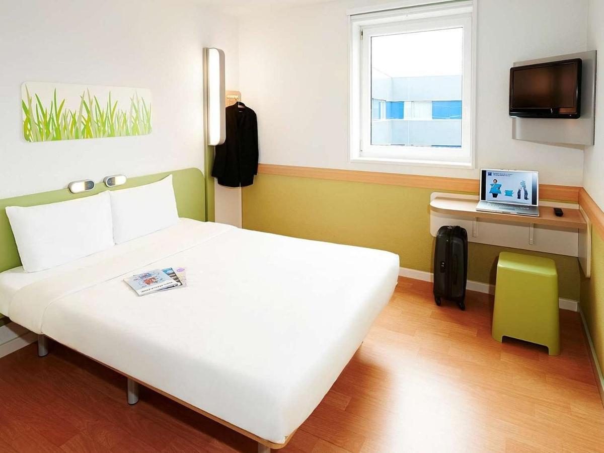 Ibis Budget Luebeck City Sued المظهر الخارجي الصورة