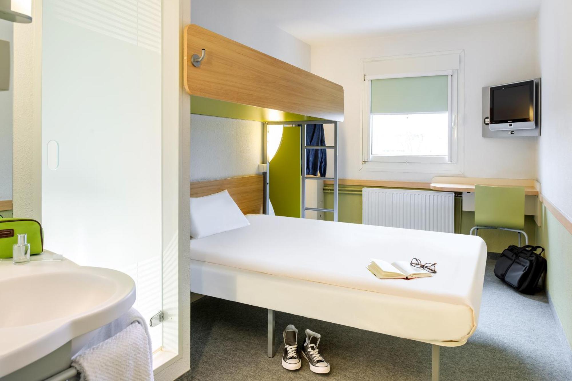 Ibis Budget Luebeck City Sued المظهر الخارجي الصورة