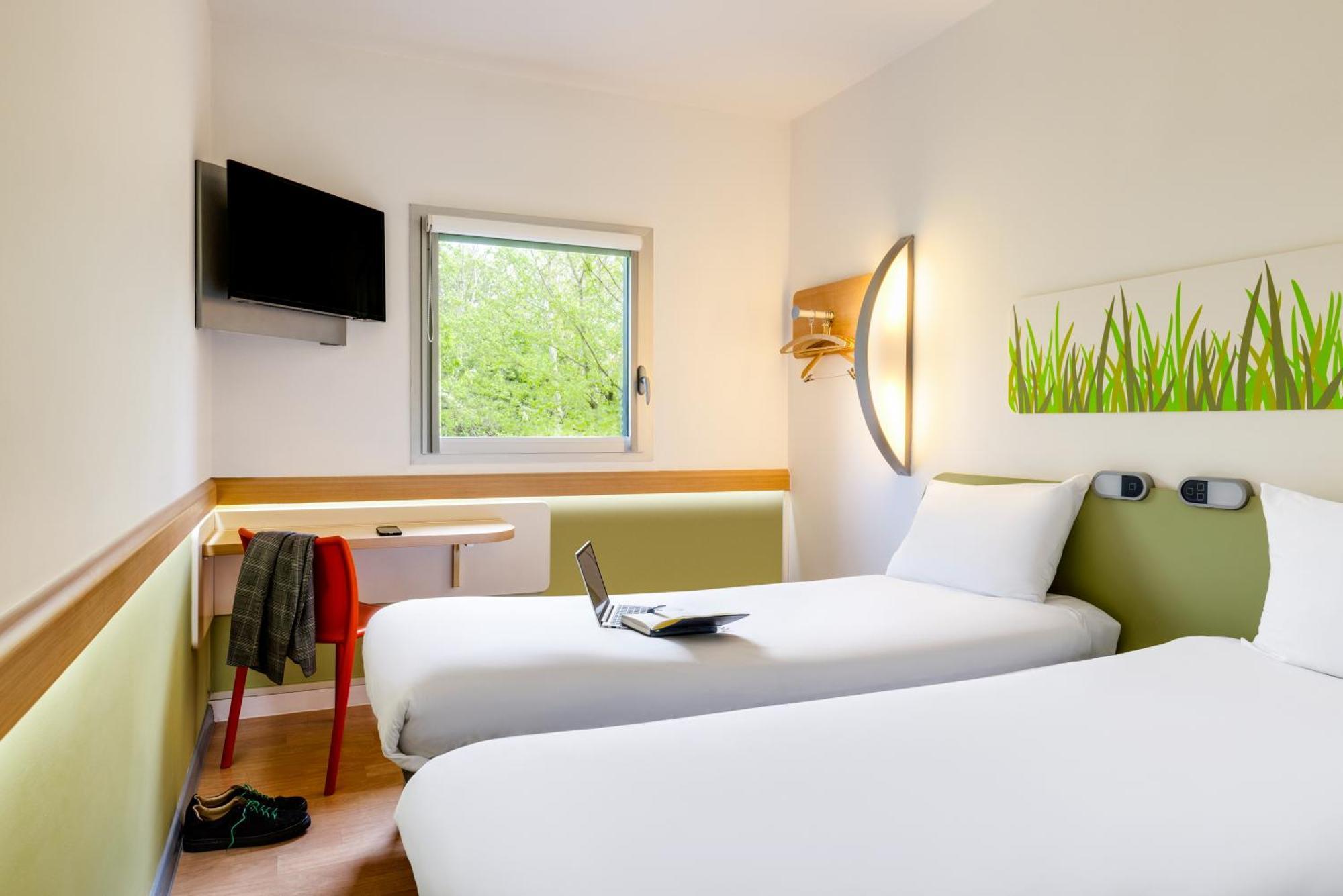 Ibis Budget Luebeck City Sued المظهر الخارجي الصورة