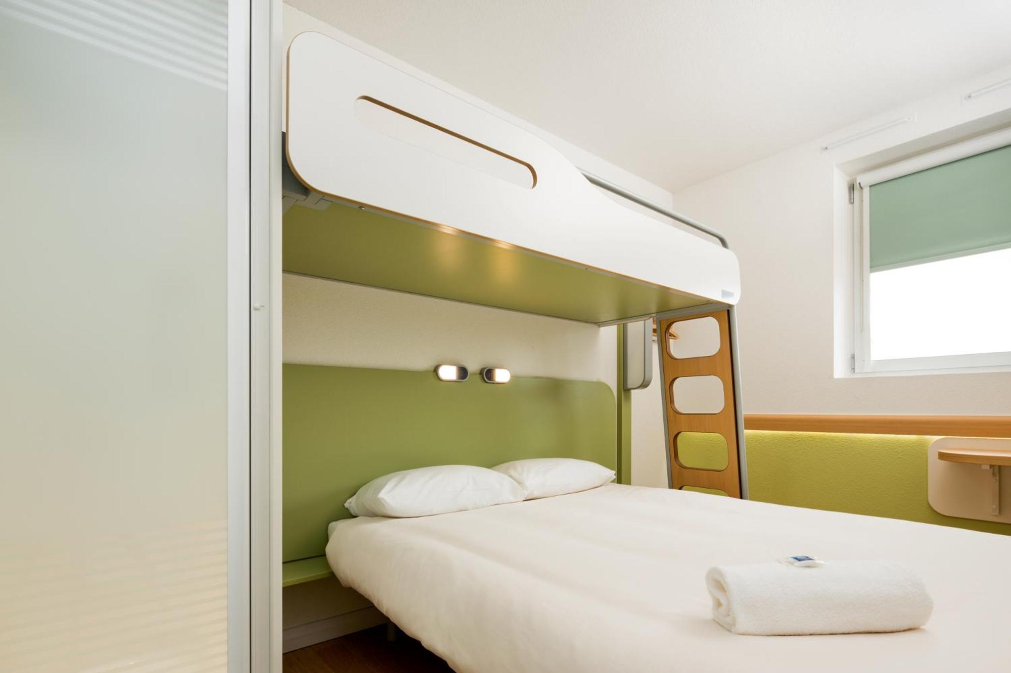 Ibis Budget Luebeck City Sued المظهر الخارجي الصورة