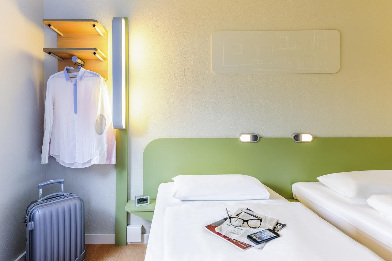 Ibis Budget Luebeck City Sued المظهر الخارجي الصورة
