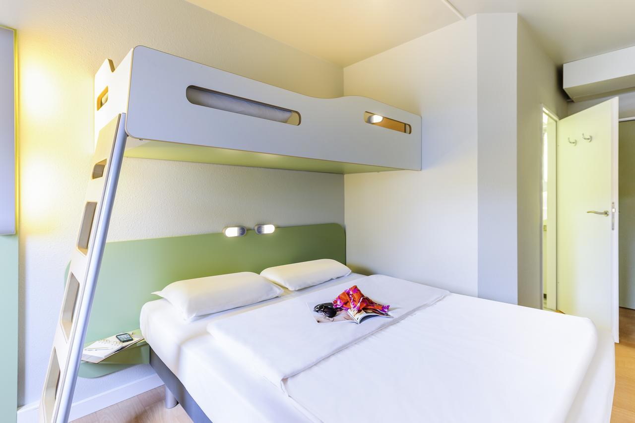 Ibis Budget Luebeck City Sued المظهر الخارجي الصورة