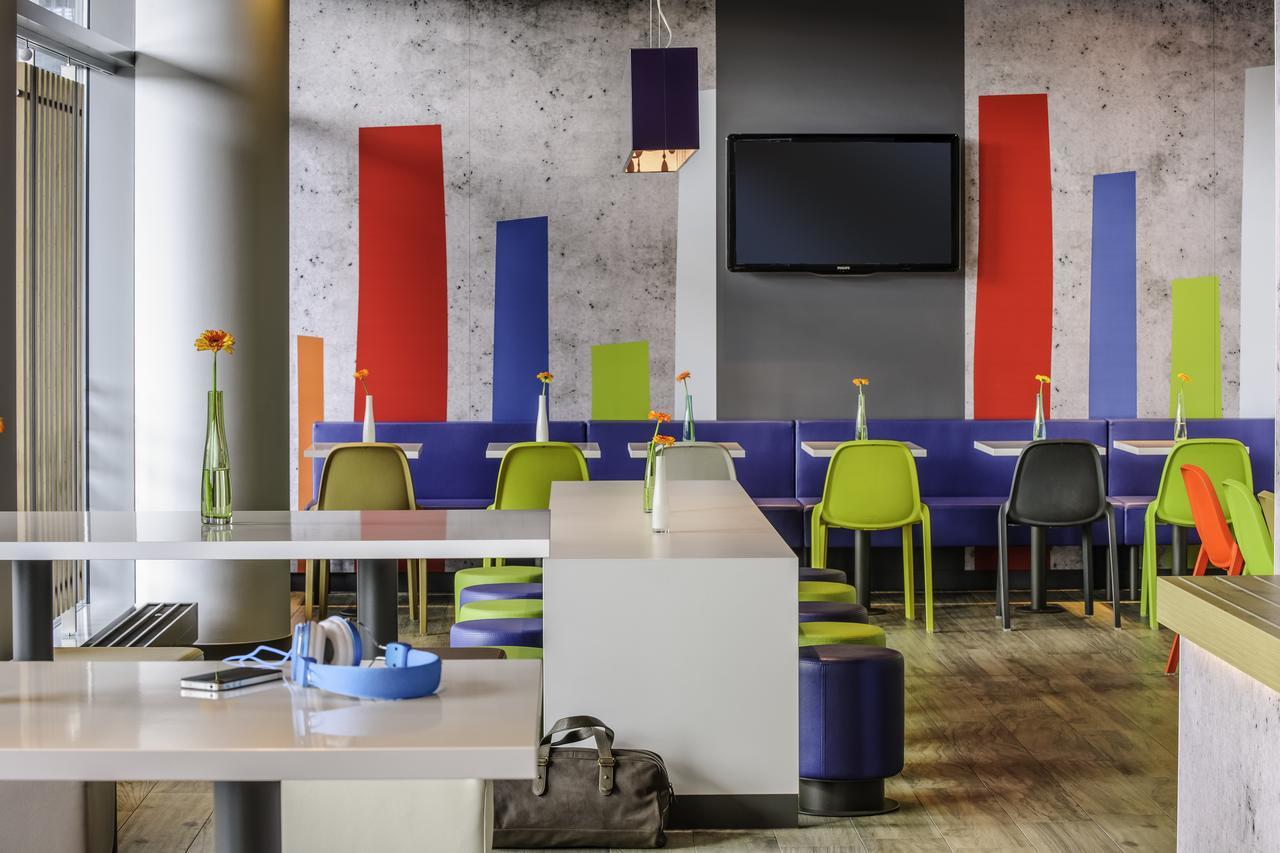 Ibis Budget Luebeck City Sued المظهر الخارجي الصورة