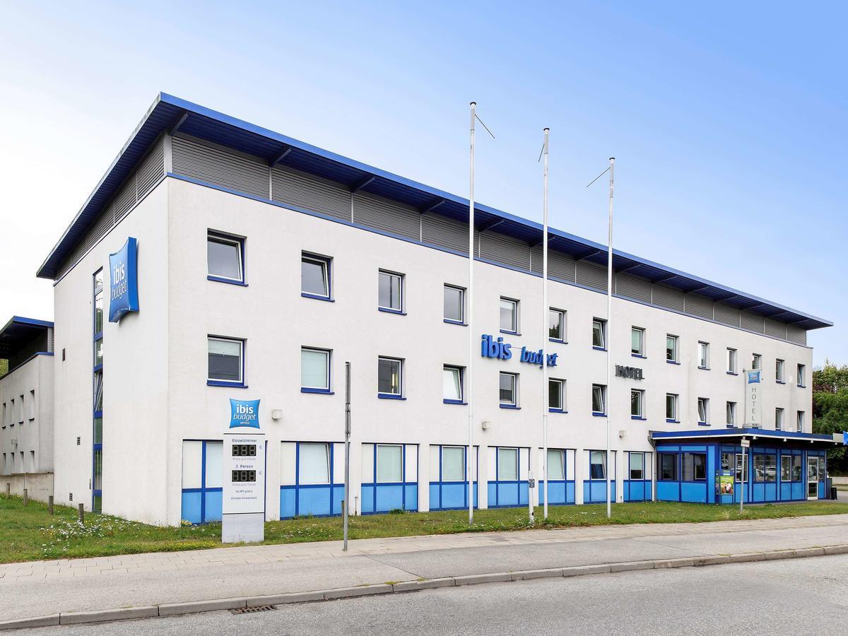 Ibis Budget Luebeck City Sued المظهر الخارجي الصورة