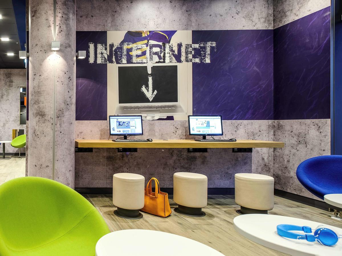 Ibis Budget Luebeck City Sued المظهر الخارجي الصورة