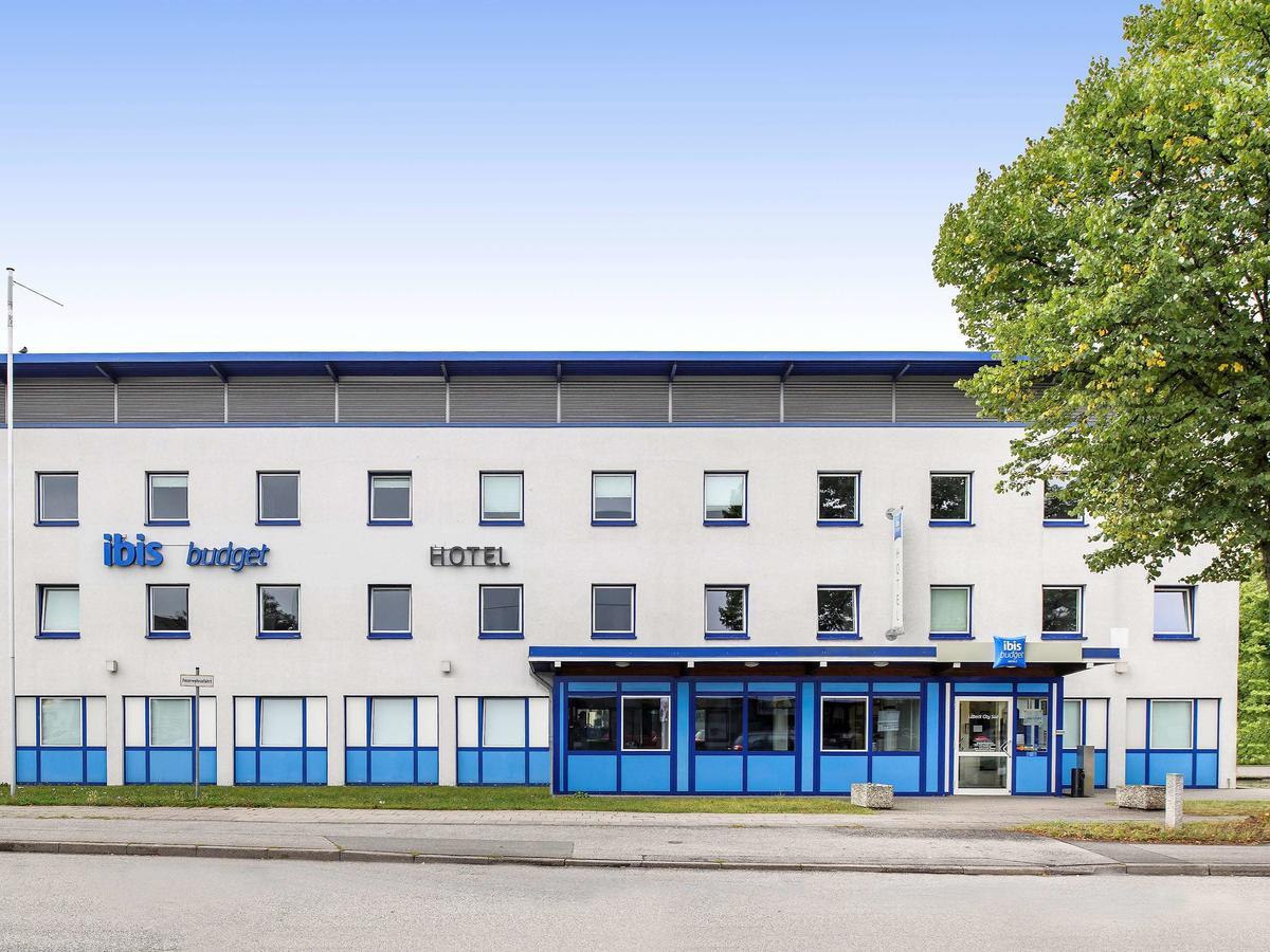 Ibis Budget Luebeck City Sued المظهر الخارجي الصورة