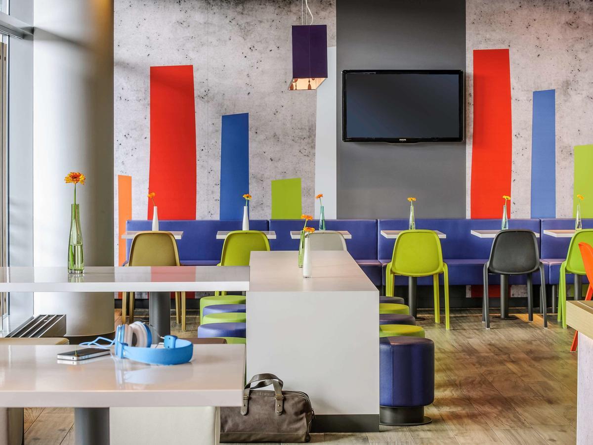 Ibis Budget Luebeck City Sued المظهر الخارجي الصورة