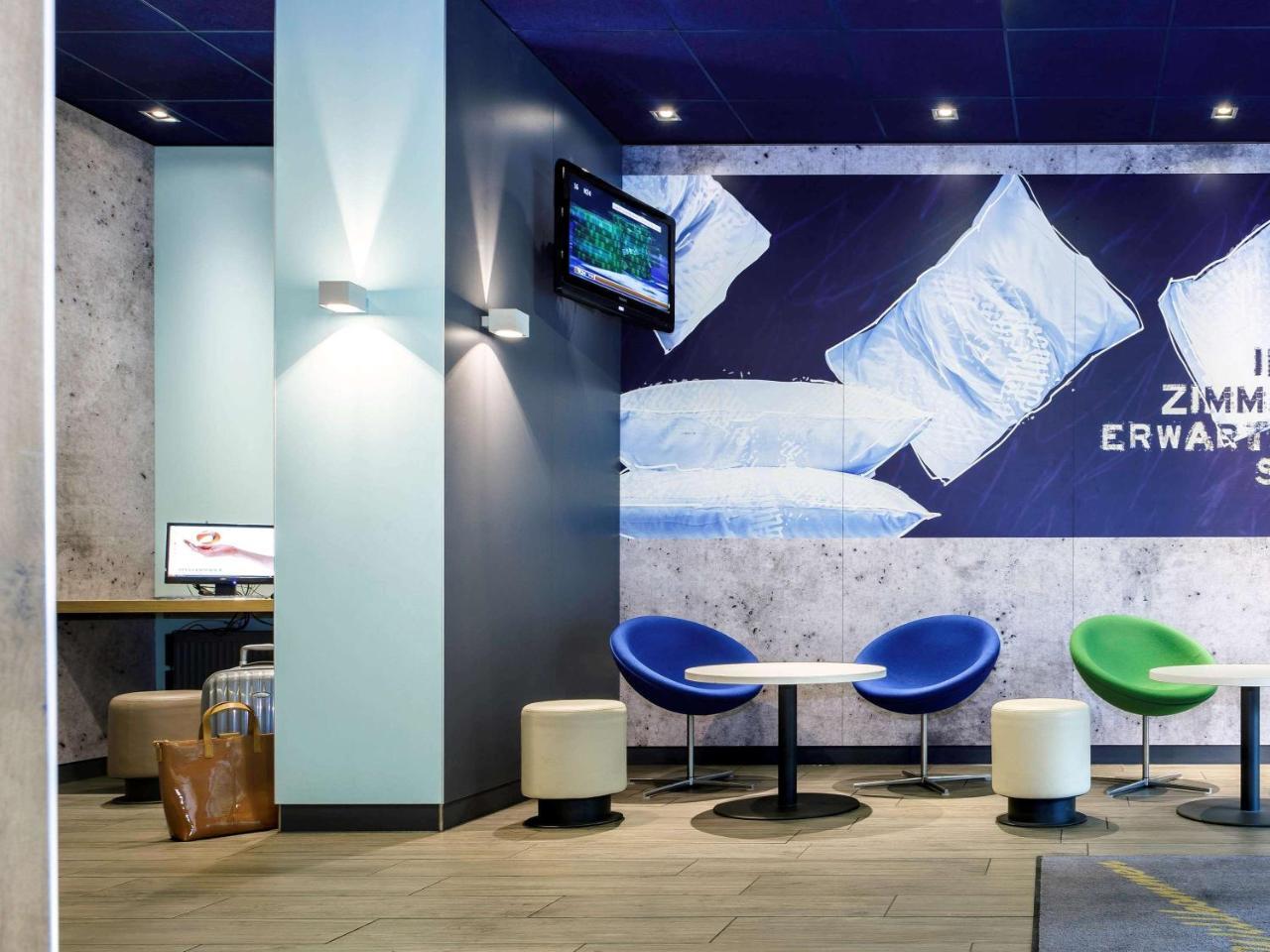 Ibis Budget Luebeck City Sued المظهر الخارجي الصورة