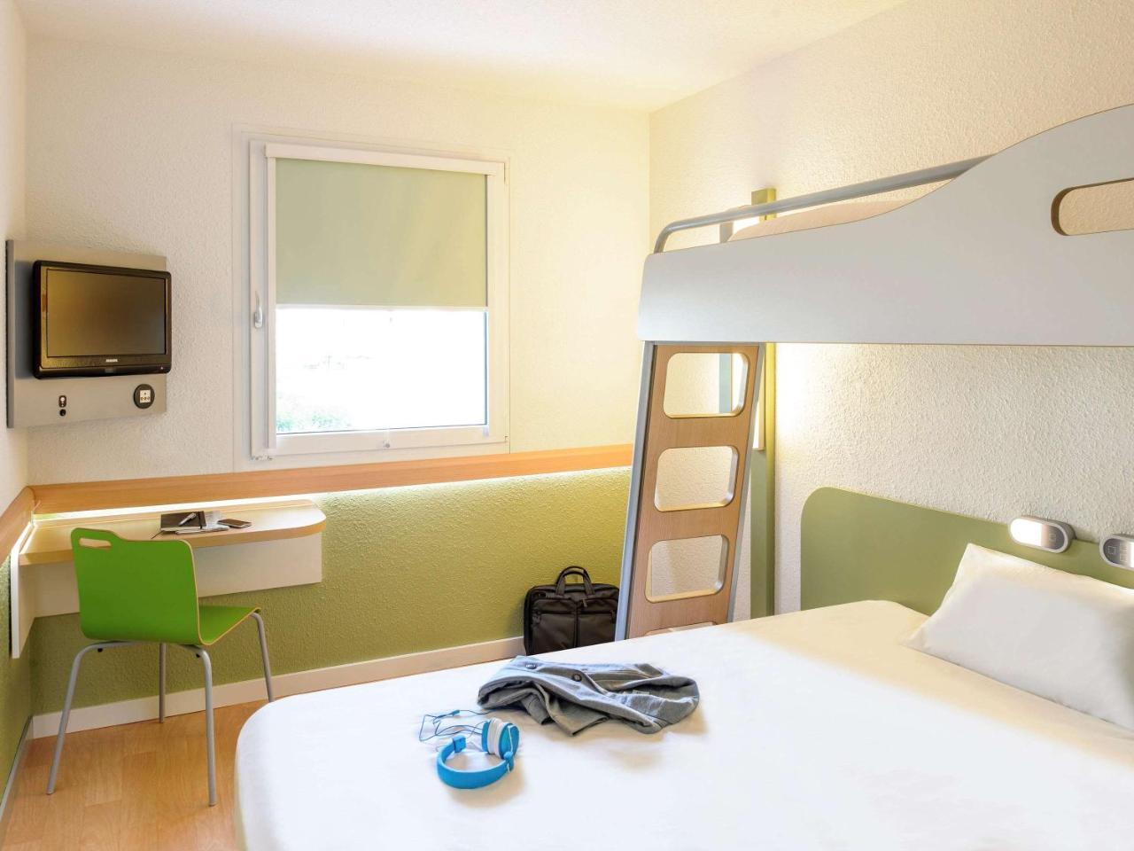 Ibis Budget Luebeck City Sued المظهر الخارجي الصورة