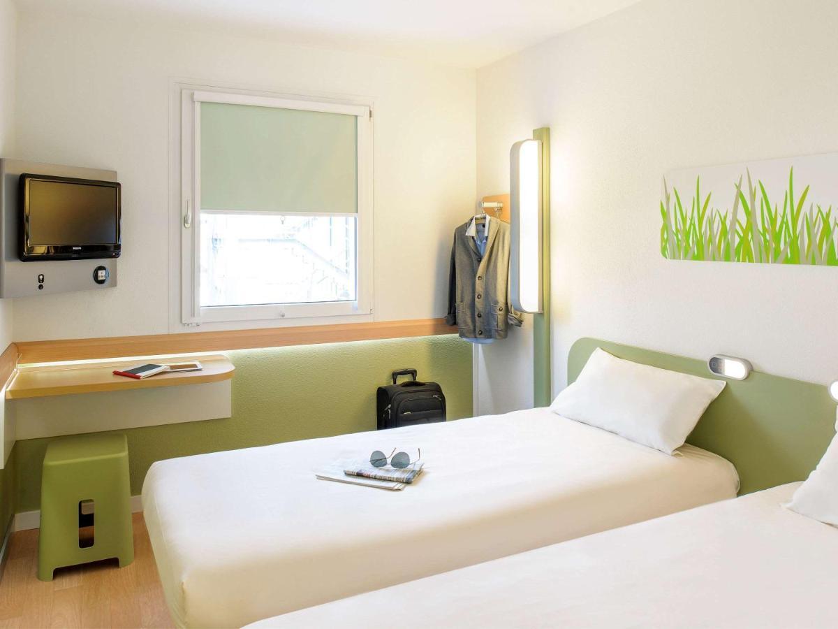Ibis Budget Luebeck City Sued المظهر الخارجي الصورة